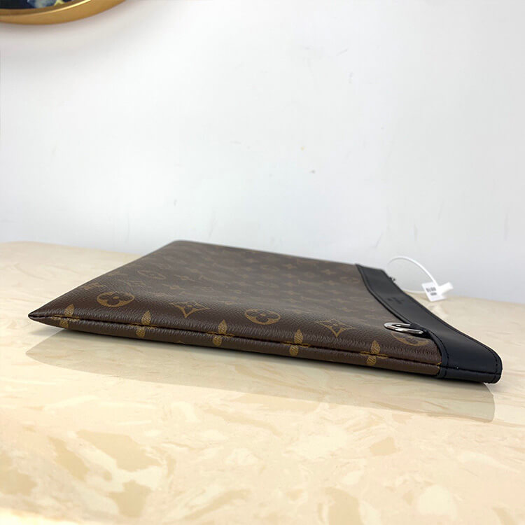 Replica LV Pochette Discovery GM M69411 (4)