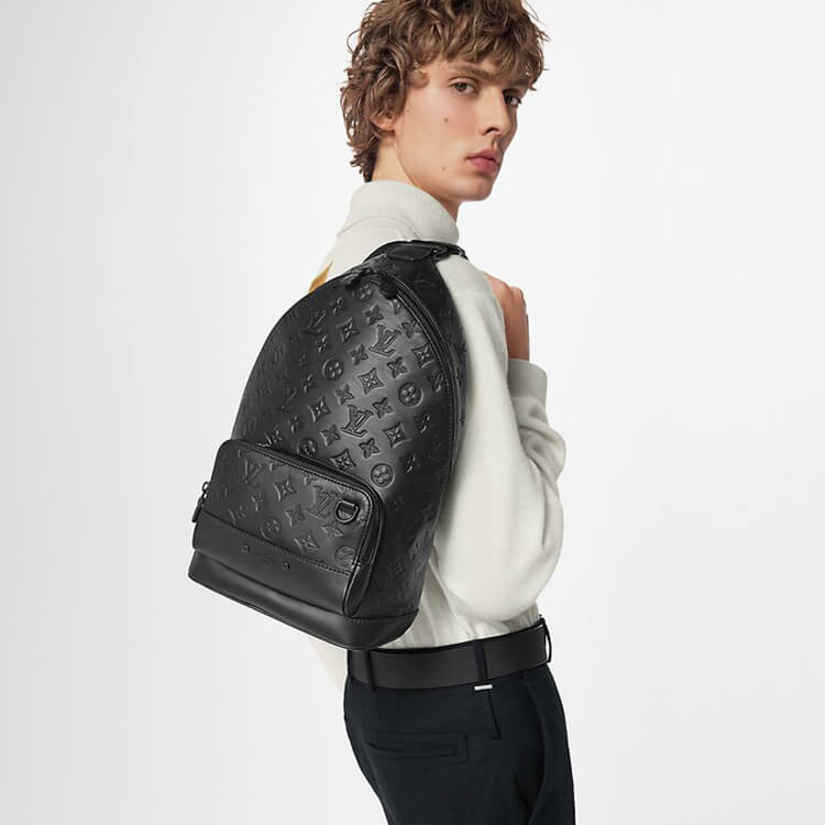 Replica LV Racer Slingbag M46107 (7)