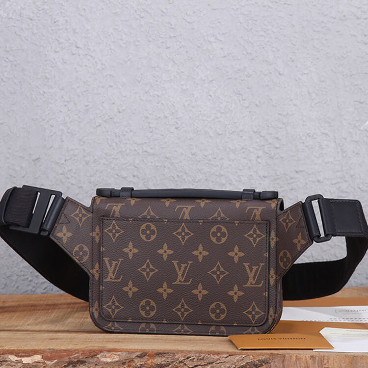 Replica LV S Lock Sling Bag M45864 (4)