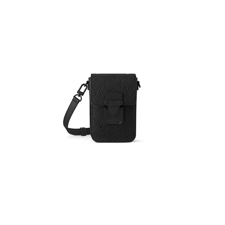Replica LV S-Lock Vertical Wearable Wallet M81524 (1)