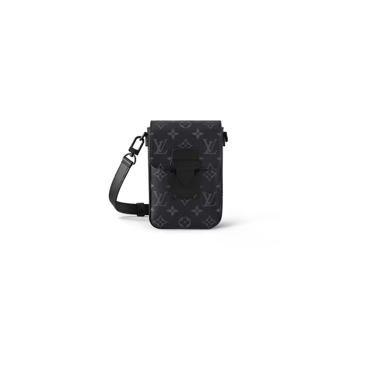 Replica LV S-Lock Vertical Wearable Wallet M82252 (1)
