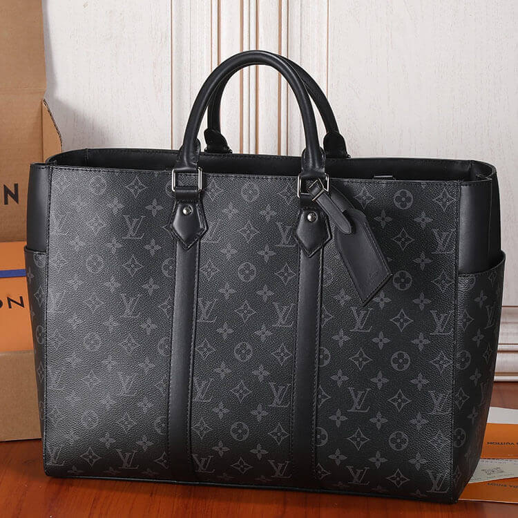 Replica LV Sac Plat 24H Tote Bag M46451 (2)