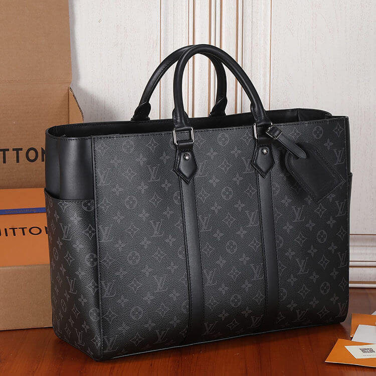 Replica LV Sac Plat 24H Tote Bag M46451 (3)