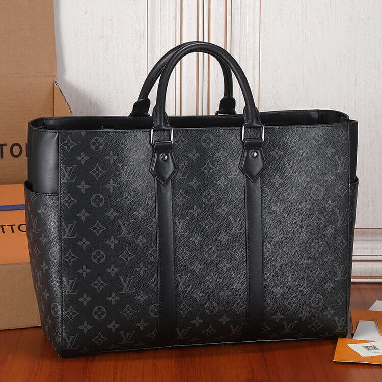 Replica LV Sac Plat 24H Tote Bag M46451 (4)