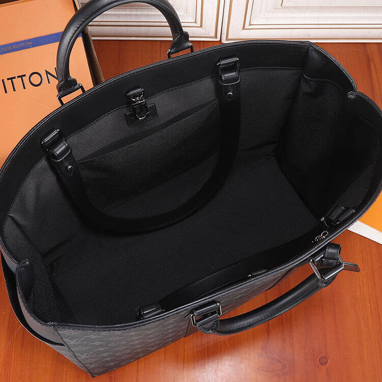 Replica LV Sac Plat 24H Tote Bag M46451 (6)