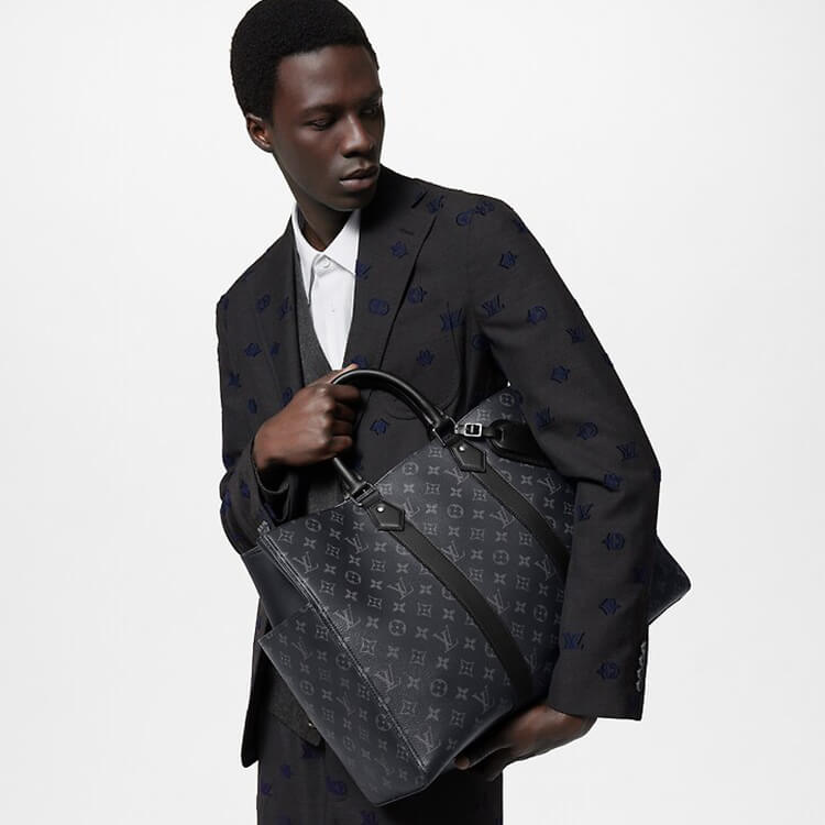 Replica LV Sac Plat 24H Tote Bag M46451 (7)