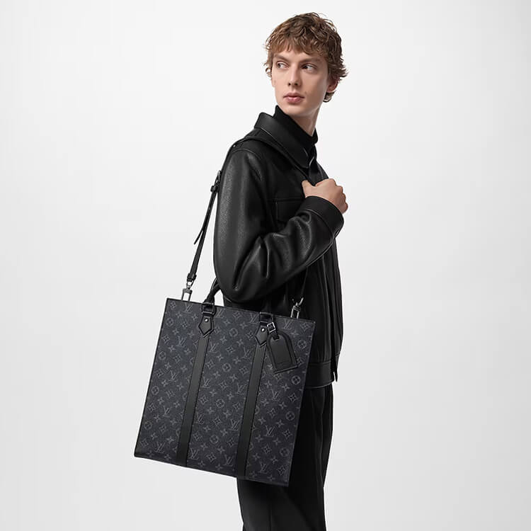 Replica LV Sac Plat M46452 (8)