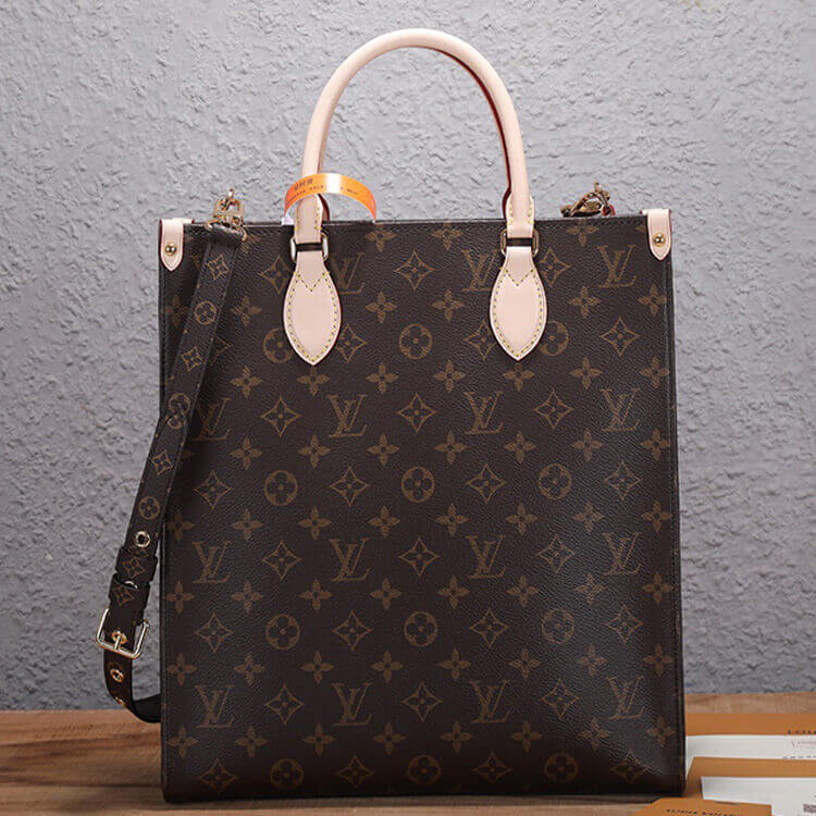 Replica LV Sac Plat PM M45848 (2)