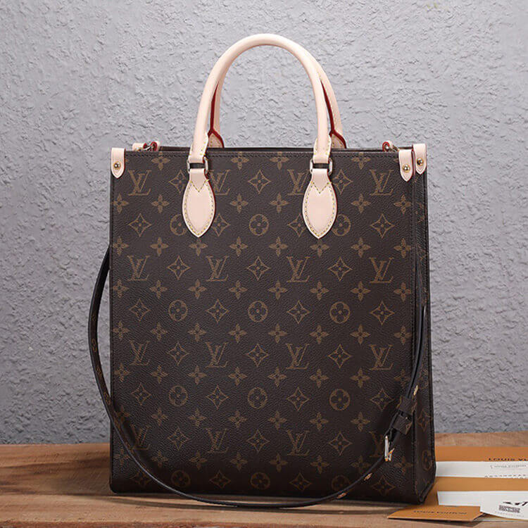Replica LV Sac Plat PM M45848 (4)