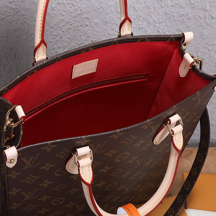 Replica LV Sac Plat PM M45848 (6)