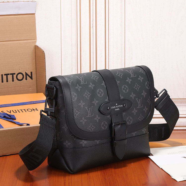Replica LV Saumur Messenger M45911 (3)