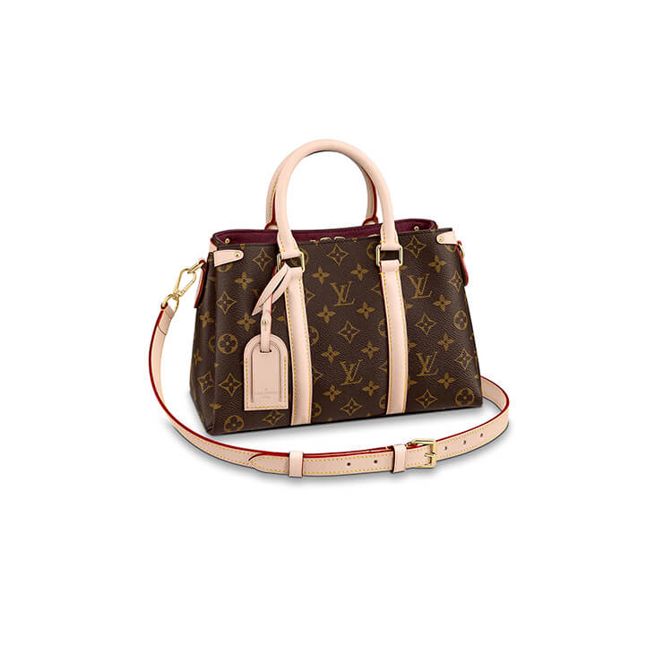 Replica LV Soufflot BB Handbag M44815 (1)