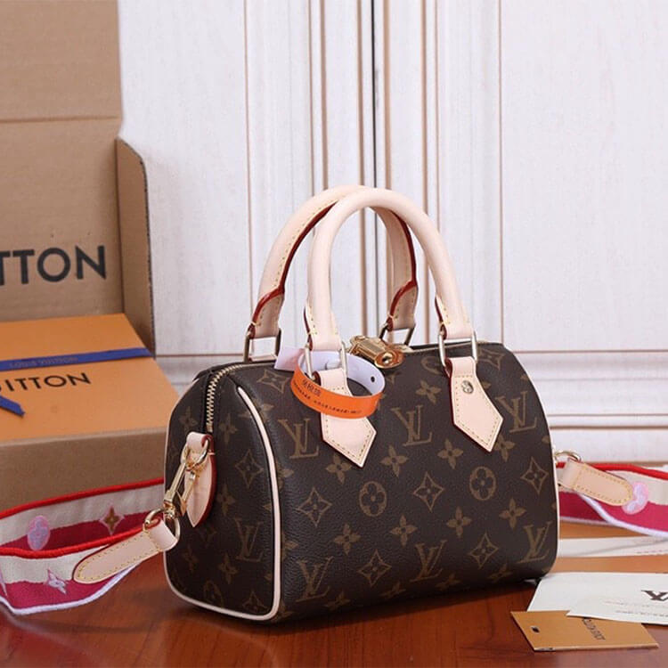 Replica LV Speedy Bandouliere 20 M45948 (3)