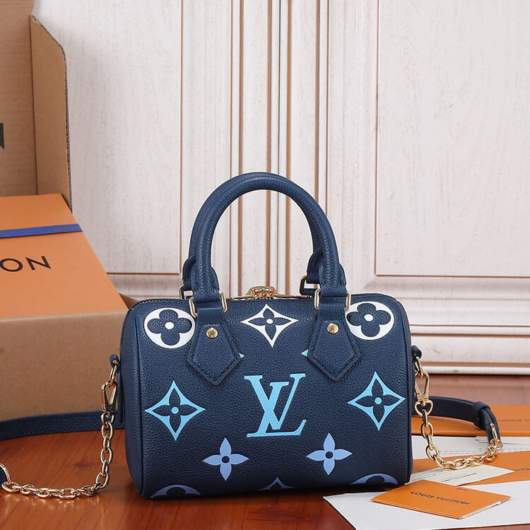 Replica LV Speedy Bandoulière 20 M46517 (4)
