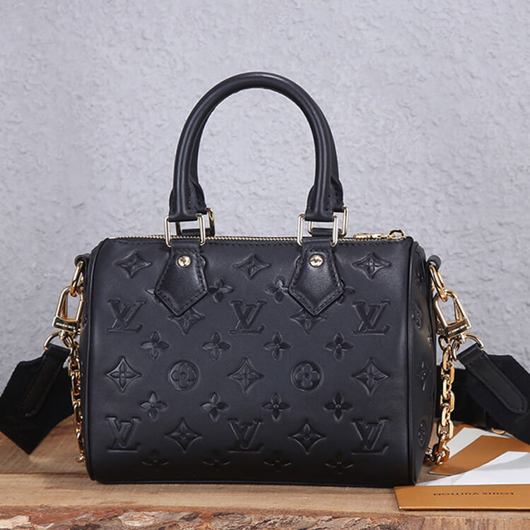 Replica LV Speedy Bandoulière 22 M58631 (4)