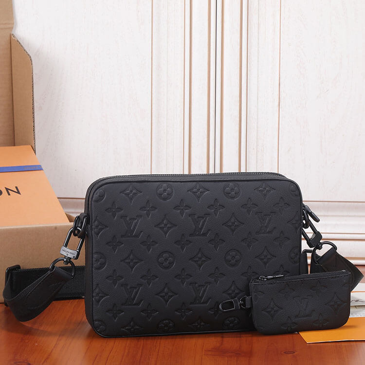 Replica LV Trio Messenger M46602 (4)