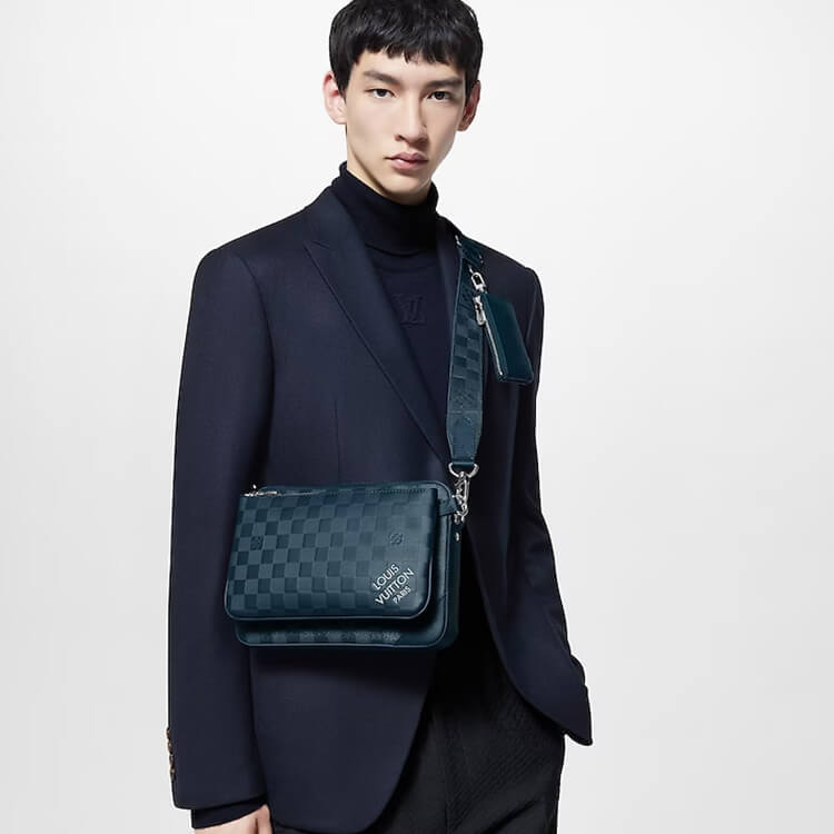 Replica LV Trio Messenger N40438 (7)