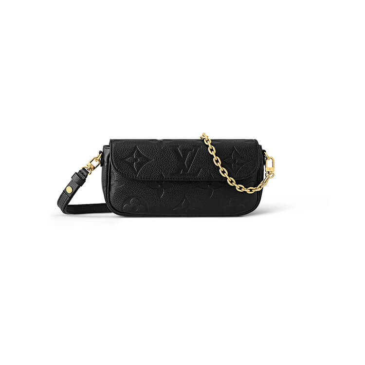 Replica LV Wallet On Chain Ivy M82154 (1)