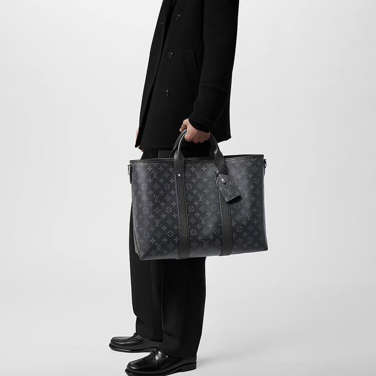 Replica LV Weekend Tote NM M30937 (7)