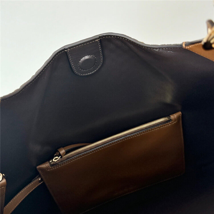 Replica Gucci B Medium Shoulder Bag 815924 AAEE7 2118 (6)