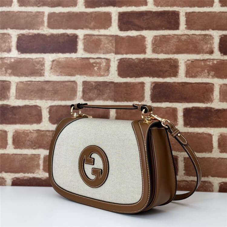 Replica Gucci Blondie Medium Top Handle Bag 815716 HAAKF 2545 (3)
