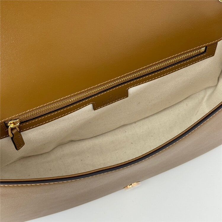 Replica Gucci Blondie Medium Top Handle Bag 815719 CAAAU 2808 (7)