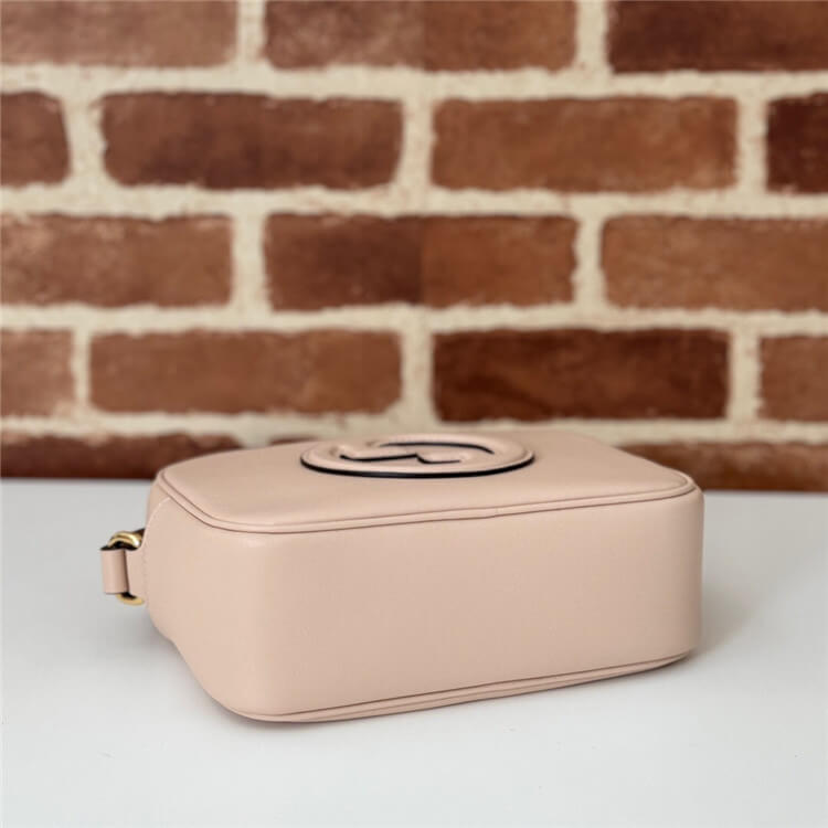 Replica Gucci Blondie Mini Shoulder Bag 820429 AAEDB 6705 (5)