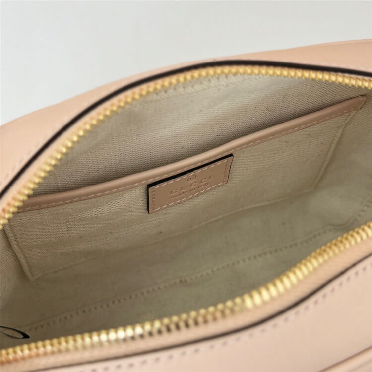 Replica Gucci Blondie Mini Shoulder Bag 820429 AAEDB 6705 (6)