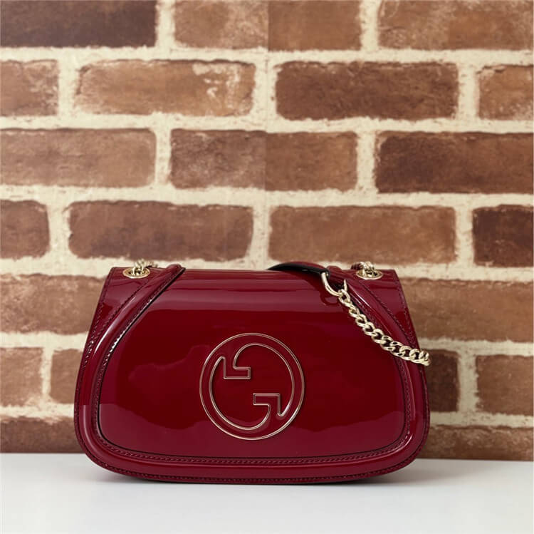 Replica Gucci Blondie Small Shoulder Bag 815715 1J7BZ 6207 (2)