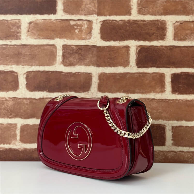 Replica Gucci Blondie Small Shoulder Bag 815715 1J7BZ 6207 (3)