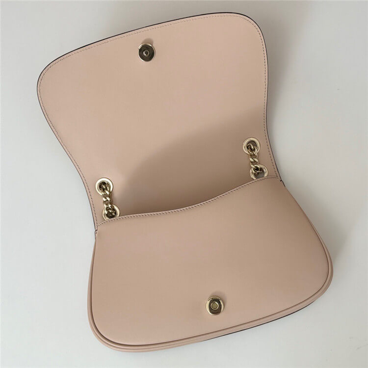 Replica Gucci Blondie Small Shoulder Bag 815715 AAEEX 6705 (6)