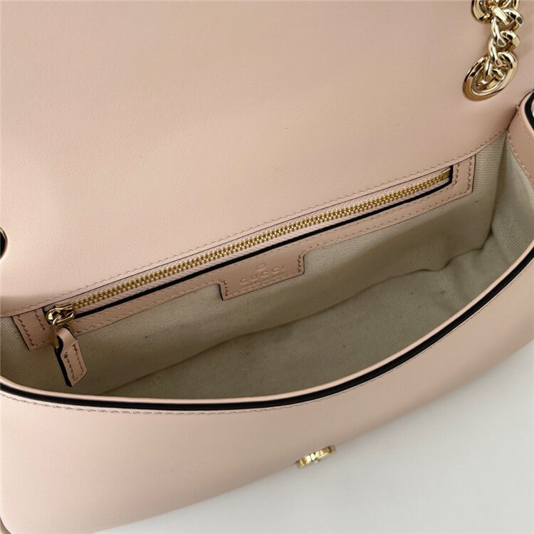 Replica Gucci Blondie Small Shoulder Bag 815715 AAEEX 6705 (7)
