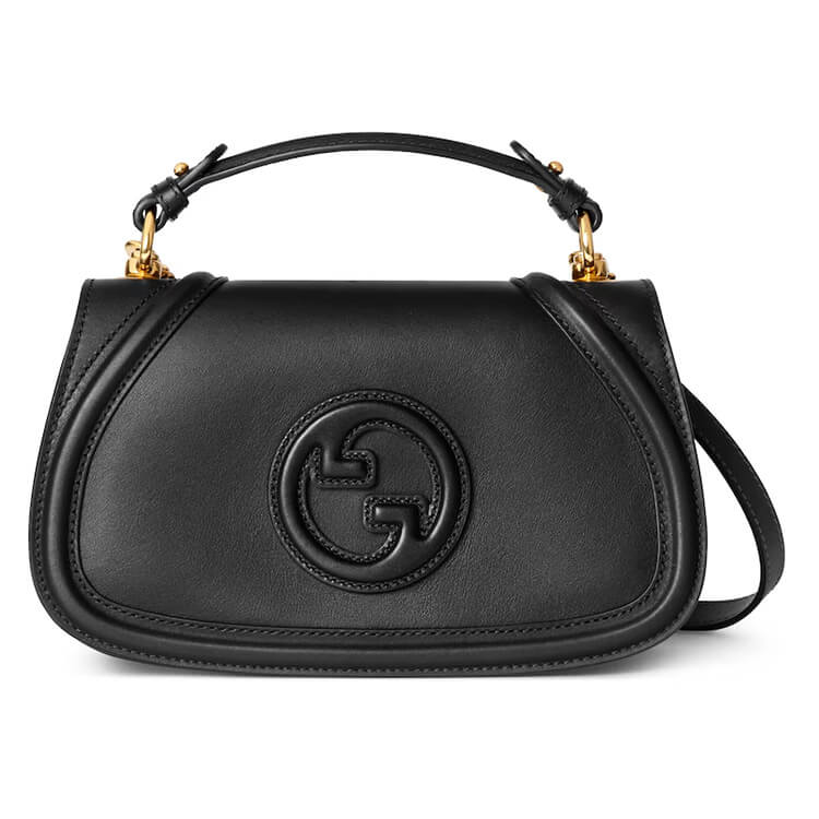 Replica Gucci Blondie Small Top Handle Bag 815714 AAEC2 1000 (1)