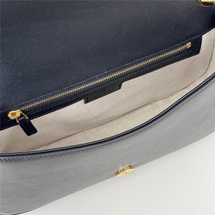 Replica Gucci Blondie Small Top Handle Bag 815714 AAEC2 1000 (7)