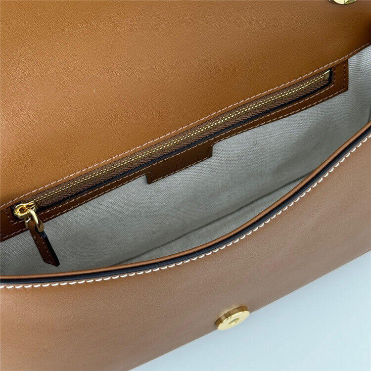 Replica Gucci Blondie Small Top Handle Bag 815714 AAEC2 2718 (7)