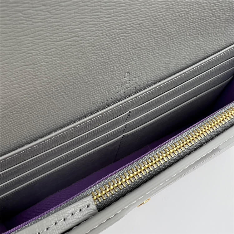 Replica Gucci Chain Wallet With Gucci Script 772643 0OP0N 1440 (6)
