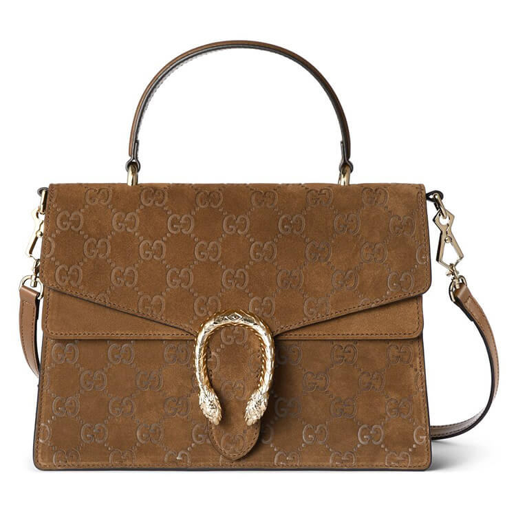 Replica Gucci Dionysus Small Top Handle Bag 813399 AAEG4 2118 (1)
