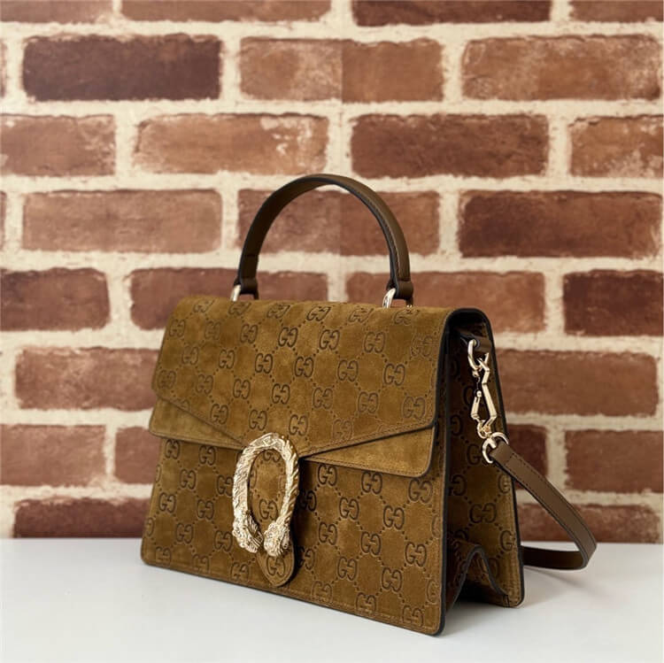 Replica Gucci Dionysus Small Top Handle Bag 813399 AAEG4 2118 (3)