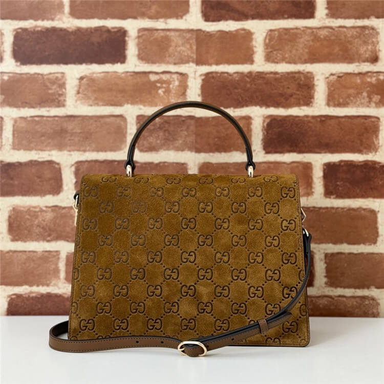 Replica Gucci Dionysus Small Top Handle Bag 813399 AAEG4 2118 (4)