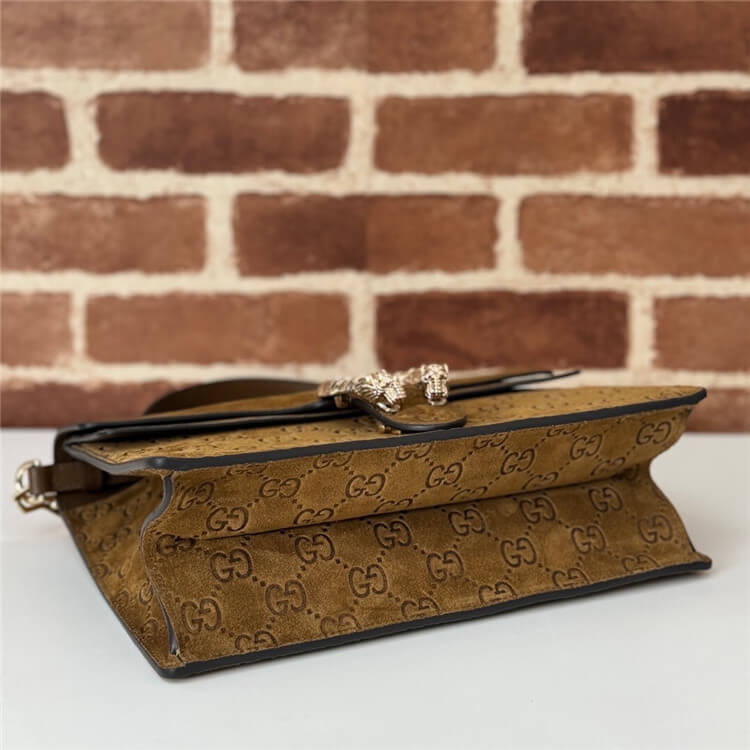 Replica Gucci Dionysus Small Top Handle Bag 813399 AAEG4 2118 (5)