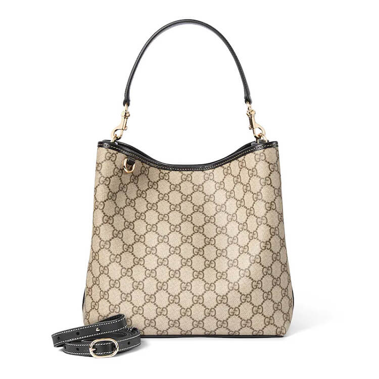 Replica Gucci GG Emblem Small Shoulder Bag 815103 FAD6L 9741 (1)