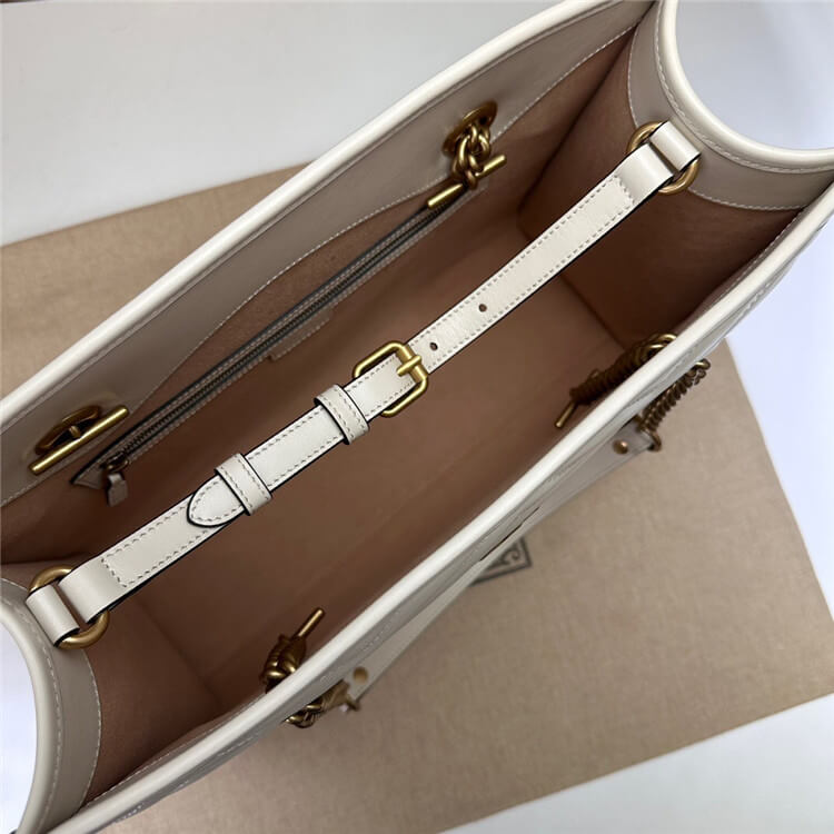 Replica Gucci GG Marmont Medium Tote 779724 AABZB 9022 (6)