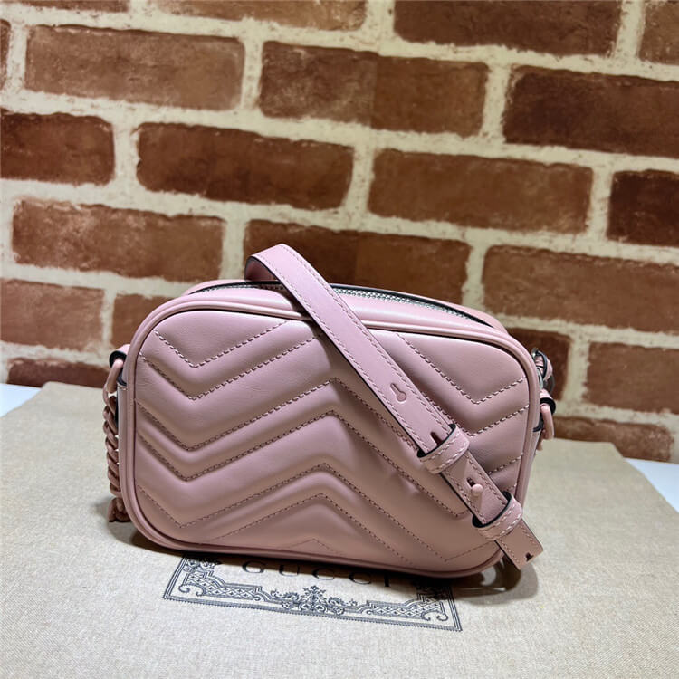 Replica Gucci GG Marmont Mini Shoulder Bag 634936 DAAAH 5909 (4)