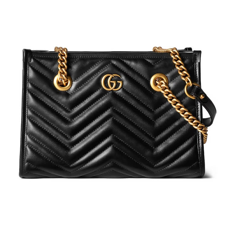 Replica Gucci GG Marmont Small Tote 779727 AADK4 1000 (1)