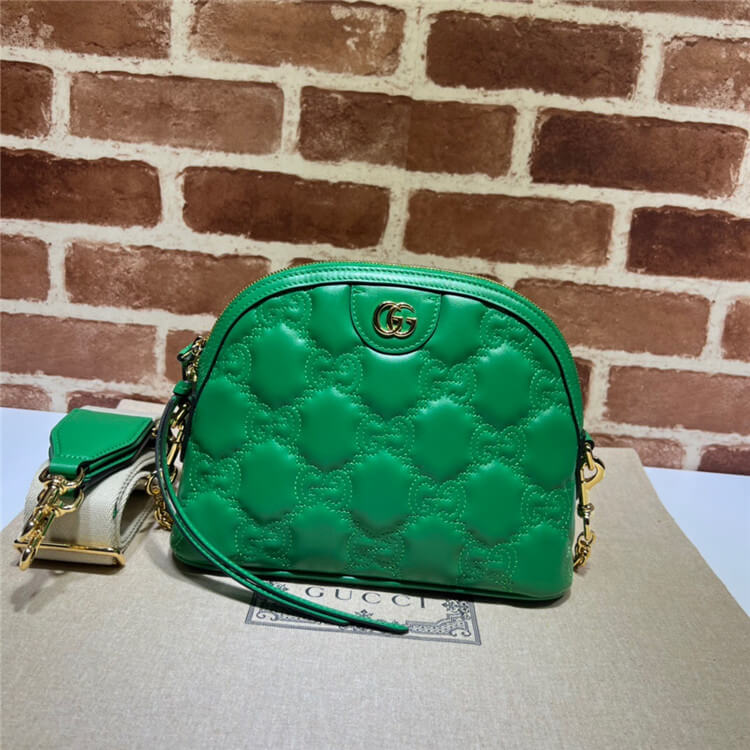 Replica Gucci GG Matelasse Small Bag 702229 UM8HG 3389 (2)