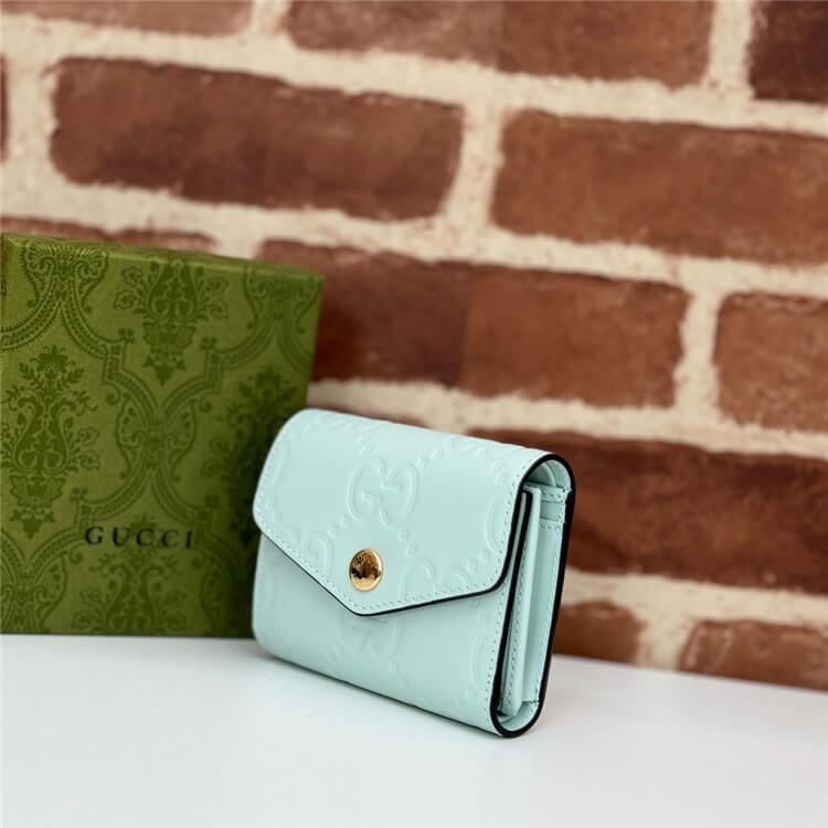 Replica Gucci GG Medium Wallet 772793 AAC1Q 3401 (3)