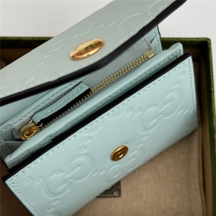 Replica Gucci GG Medium Wallet 772793 AAC1Q 3401 (6)