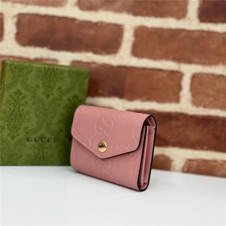 Replica Gucci GG Medium Wallet 772793 AAC1Q 5820 (3)