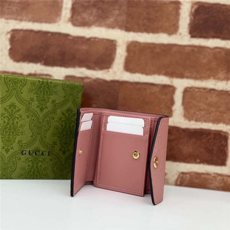 Replica Gucci GG Medium Wallet 772793 AAC1Q 5820 (5)