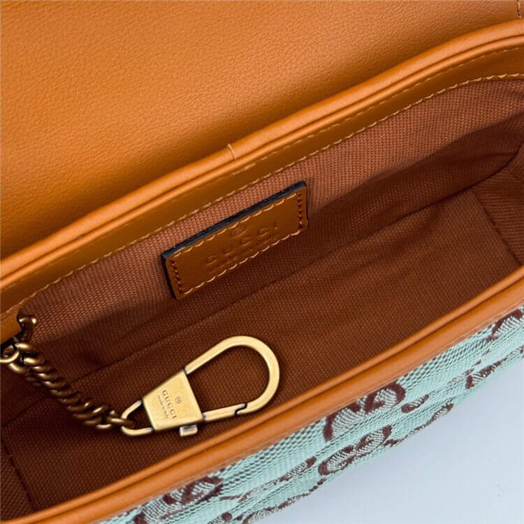 Replica Gucci GG Super Mini Shoulder Bag 783141 FADAT 4941 (6)